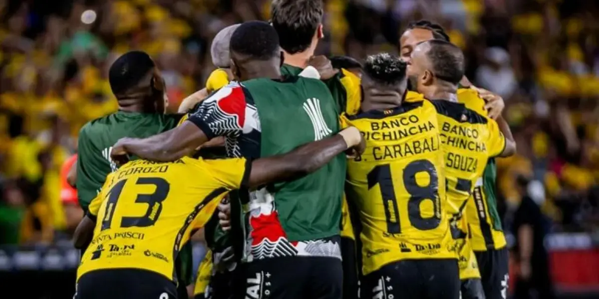 Ni Janner, ni Solano, los dos jugadores que dejarían Barcelona SC por decisión de Segundo Castillo