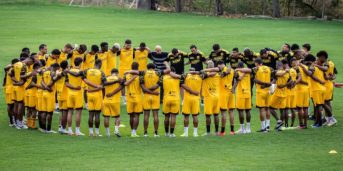 Barcelona SC 2025