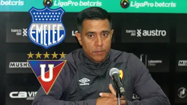 Barcelona SC-César Farías