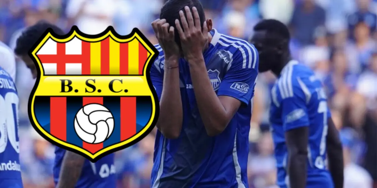 Barcelona SC-Emelec / Foto: API