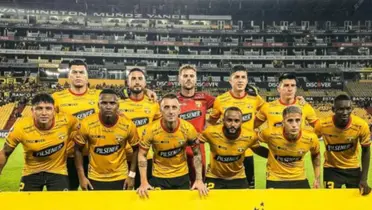 Barcelona SC / Foto: API