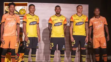 Barcelona SC / Foto: API