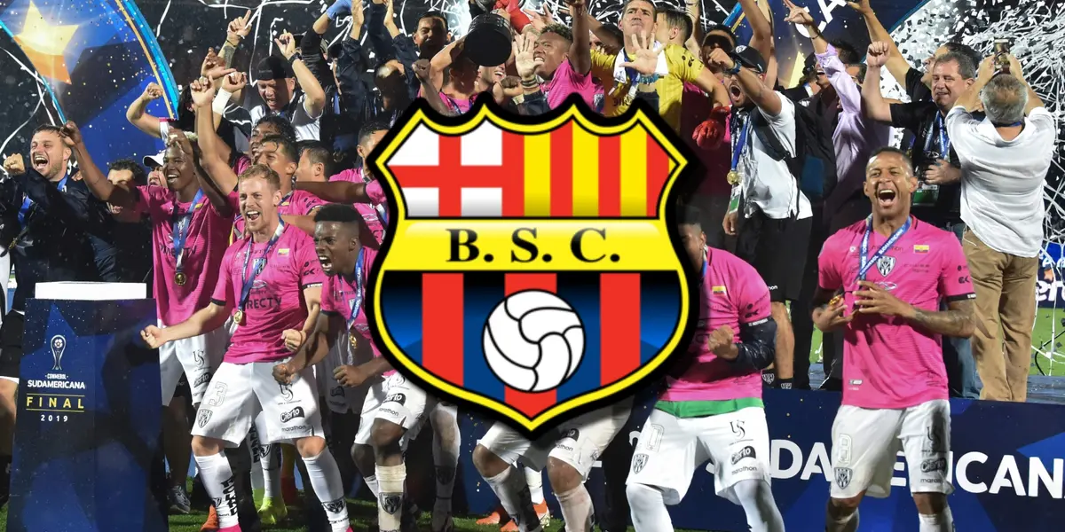 Barcelona SC / Foto: API