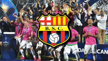 Barcelona SC / Foto: API