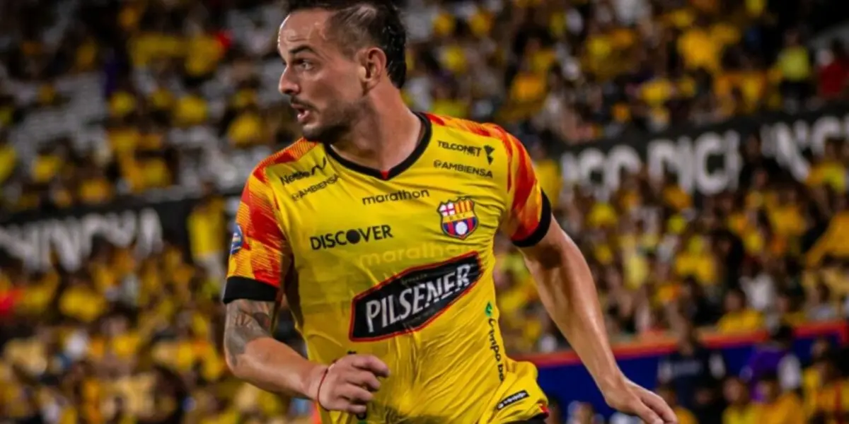 Barcelona SC / Foto: API