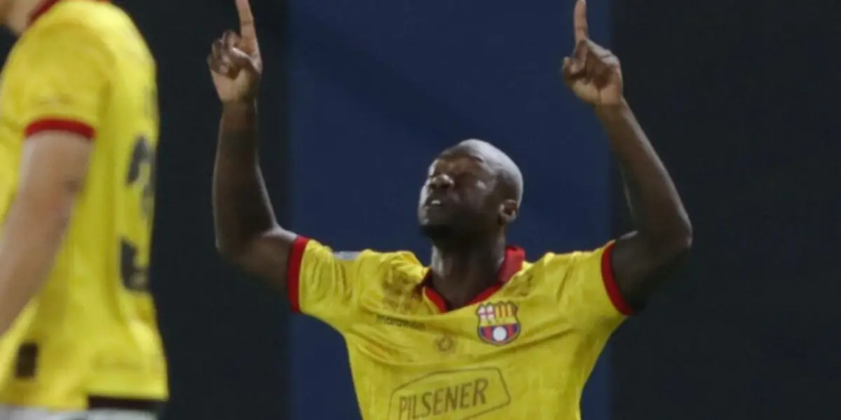 Barcelona SC / Foto: API