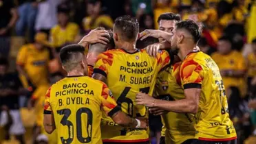 Barcelona SC / Foto: API