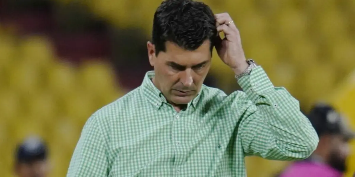 Rescalvo es especialista en borrar jugadores, ya no aparecen en Barcelona SC estos 3 nombres