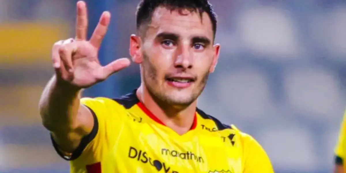 Barcelona SC / Foto: API