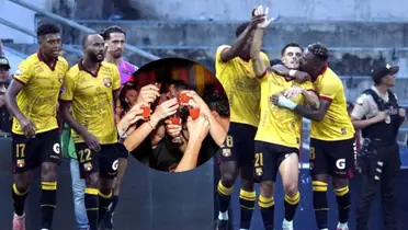 Barcelona SC / Foto: API