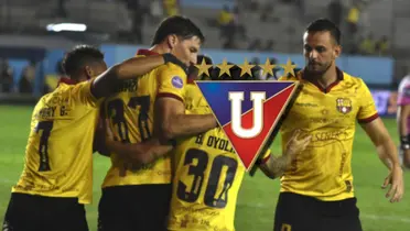 Barcelona SC / Foto: API