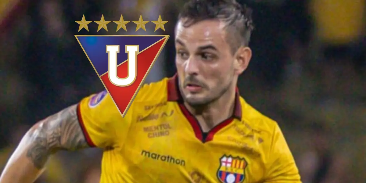 Barcelona SC / Foto: API