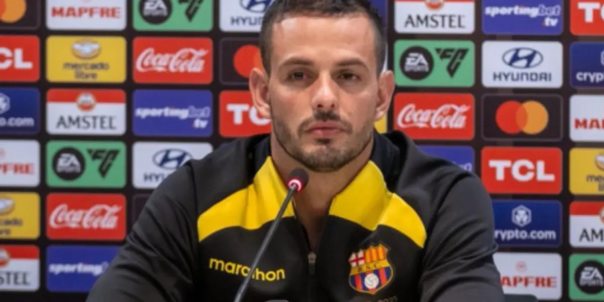 Barcelona SC / Foto: API