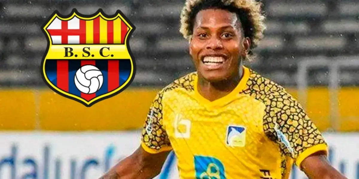 Se fue por atrás de LDU tras pelearse con Zubeldía, ahora lo pusieron en BSC pero esto deben pagar por Joao Ortiz