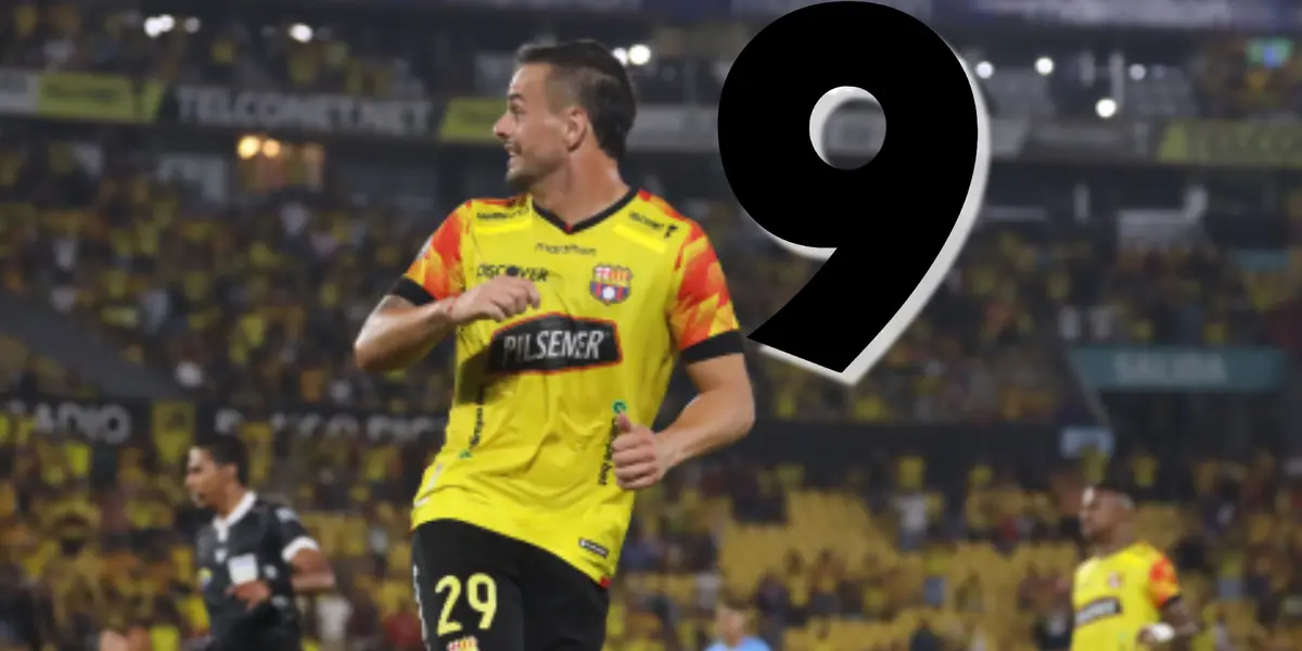 Barcelona SC / Foto: API