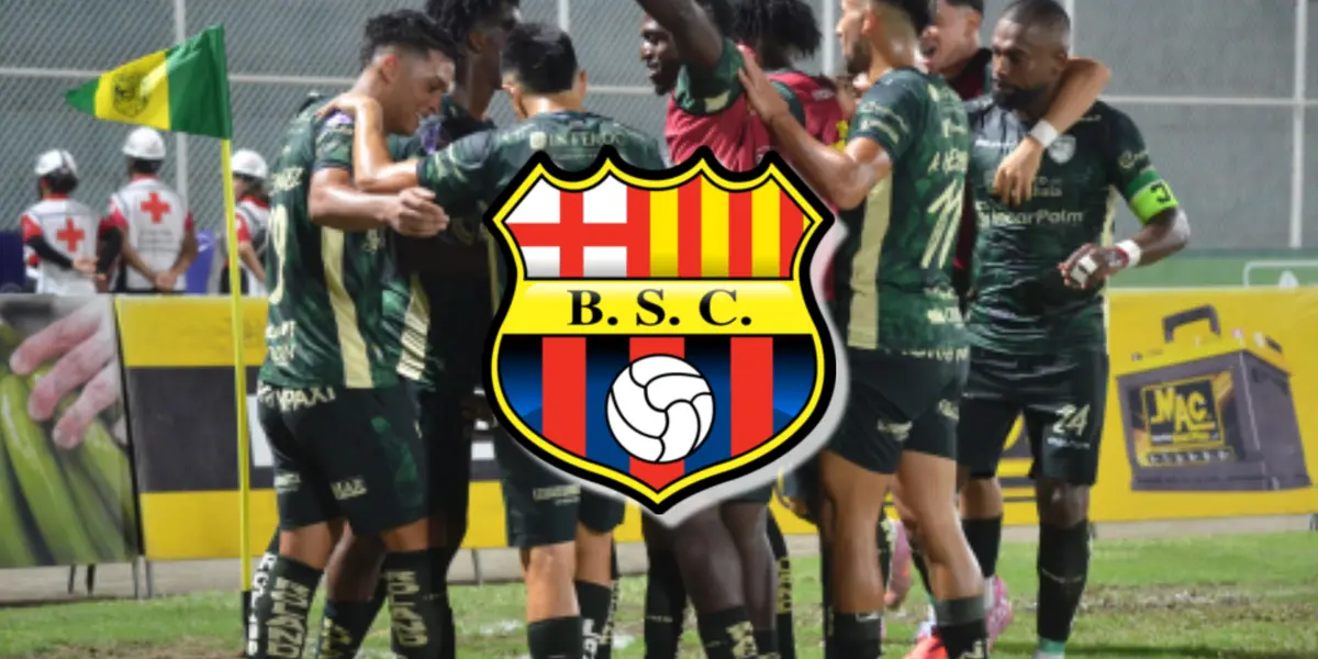 Barcelona SC / Foto: API
