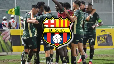 Barcelona SC / Foto: API