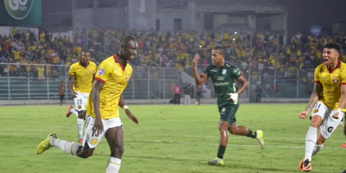 Barcelona SC / Foto: API