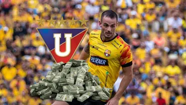 Barcelona SC / Foto: API