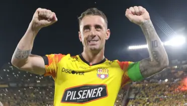 Barcelona SC / Foto: API