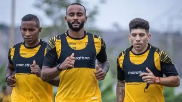 Barcelona SC / Foto: API