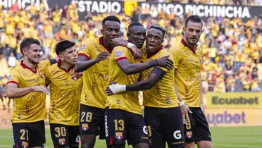 Barcelona SC / Foto: API