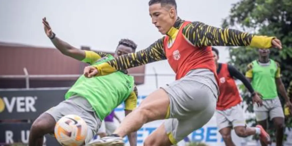 Les debían 3 meses, mira cuántos les pagaron a los jugadores de Barcelona SC y que vuelvan a entrenar