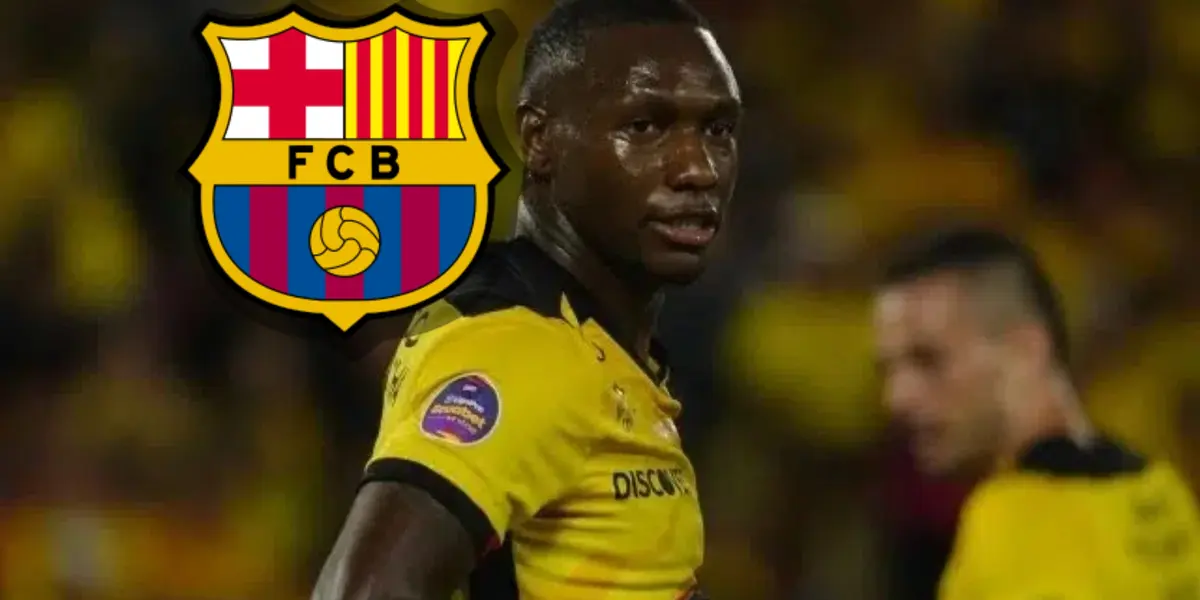 Barcelona SC / Foto: API