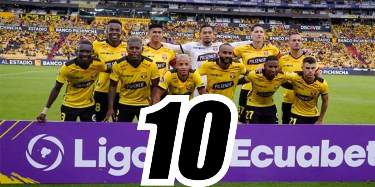 Barcelona SC / Foto: API