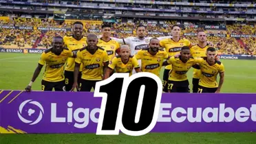 Barcelona SC / Foto: API