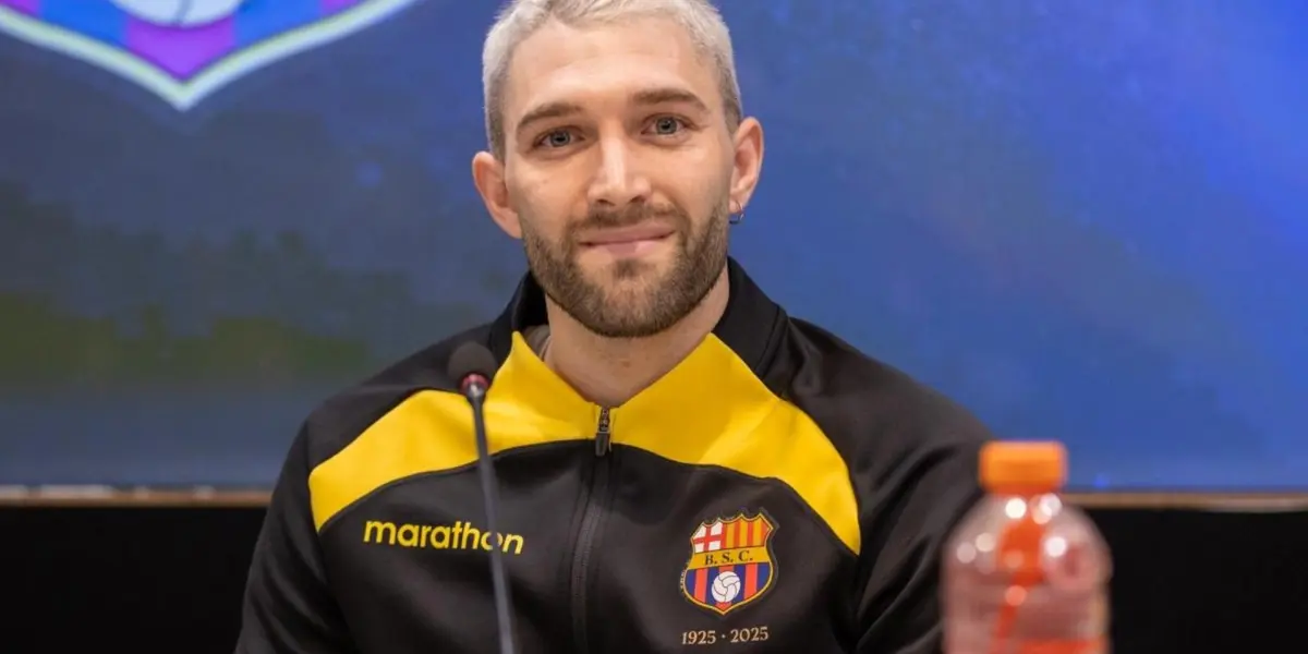 Barcelona SC / Foto: API