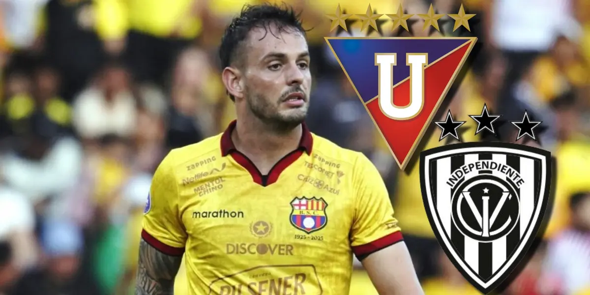 Barcelona SC / Foto: API