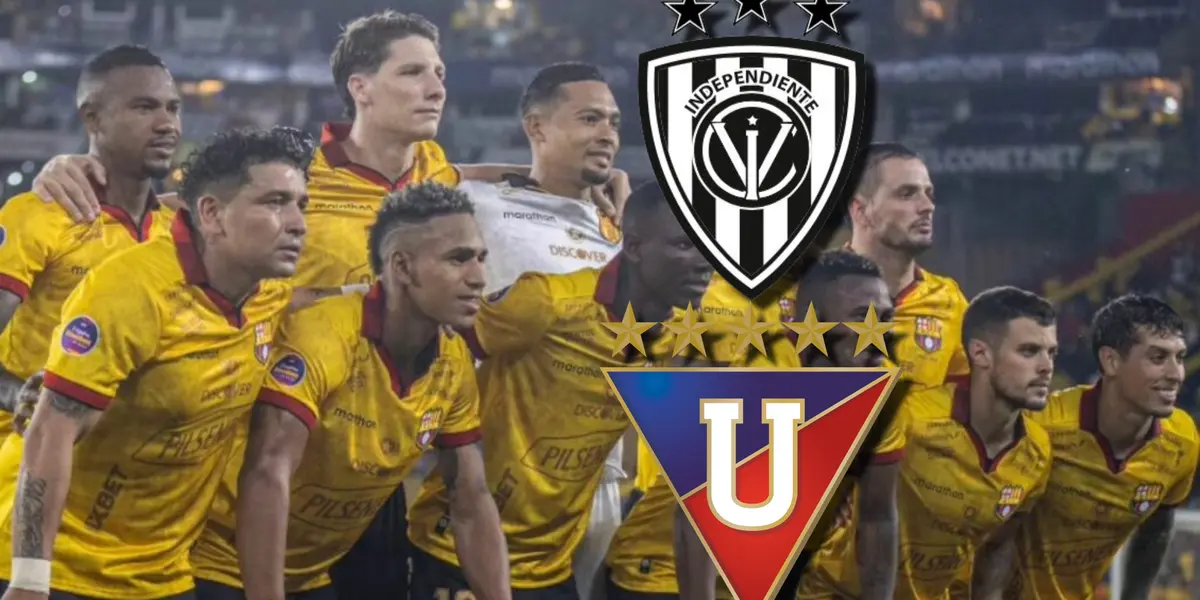 Barcelona SC / Foto: API