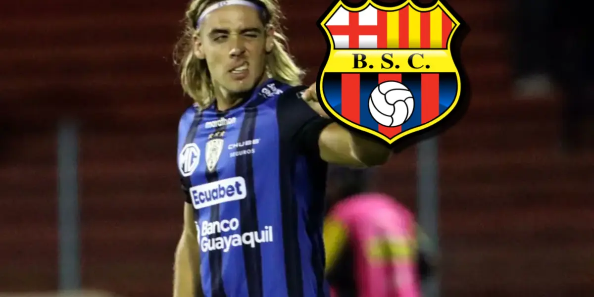 Barcelona SC / Foto: API