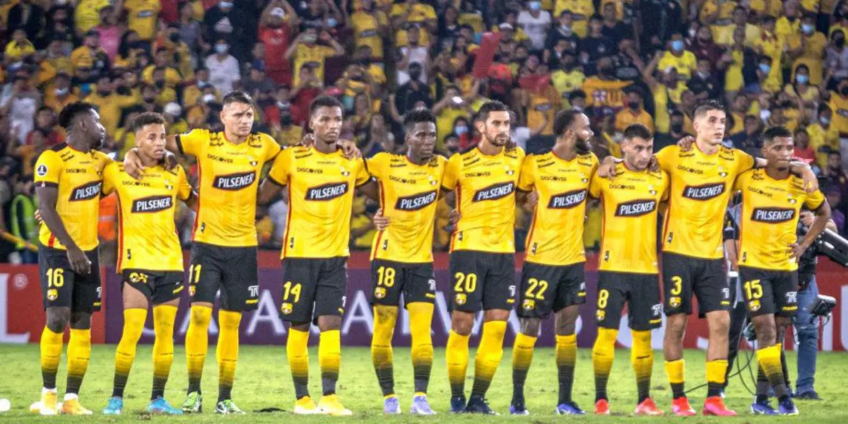 Barcelona SC / Foto: API