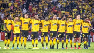 Barcelona SC / Foto: API