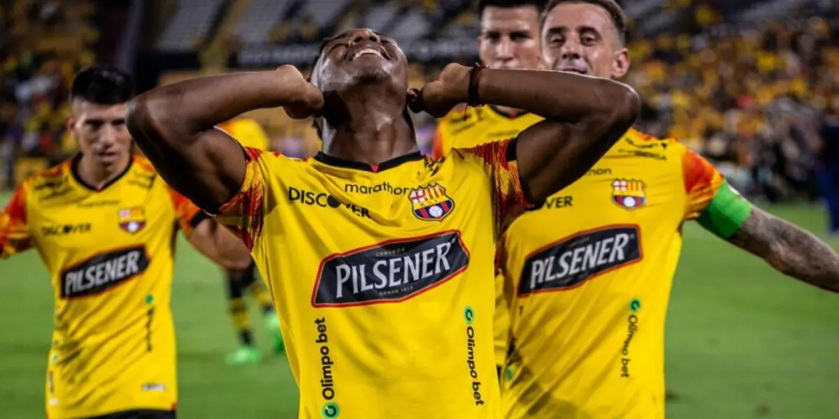 Ya no les interesa jugar en Barcelona SC, el primer nombre que se cayó para el 2026