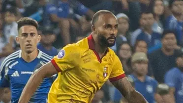 Barcelona SC / Foto: API