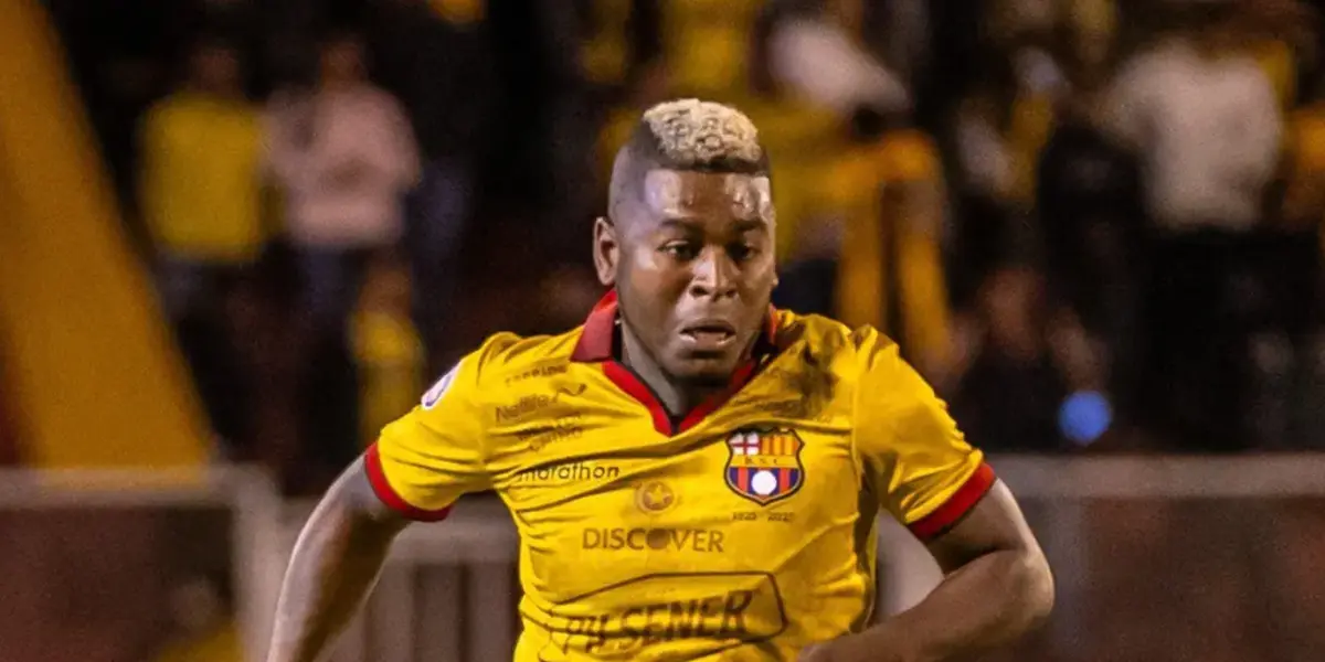 Barcelona SC / Foto: API