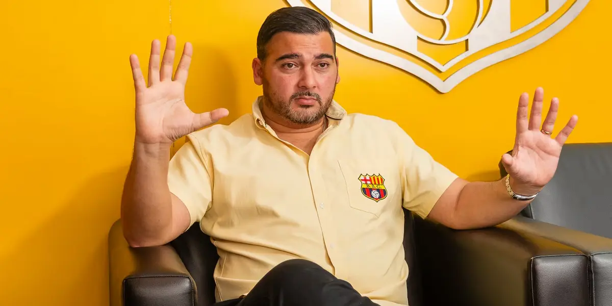 Barcelona SC / Foto: API