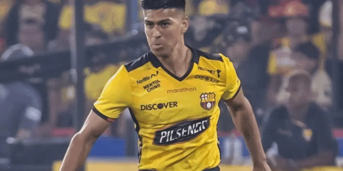 Barcelona SC / Foto: API