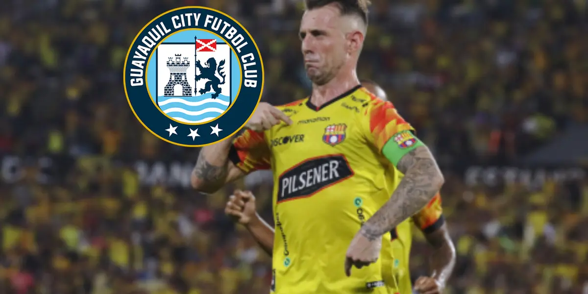 Barcelona SC / Foto: API