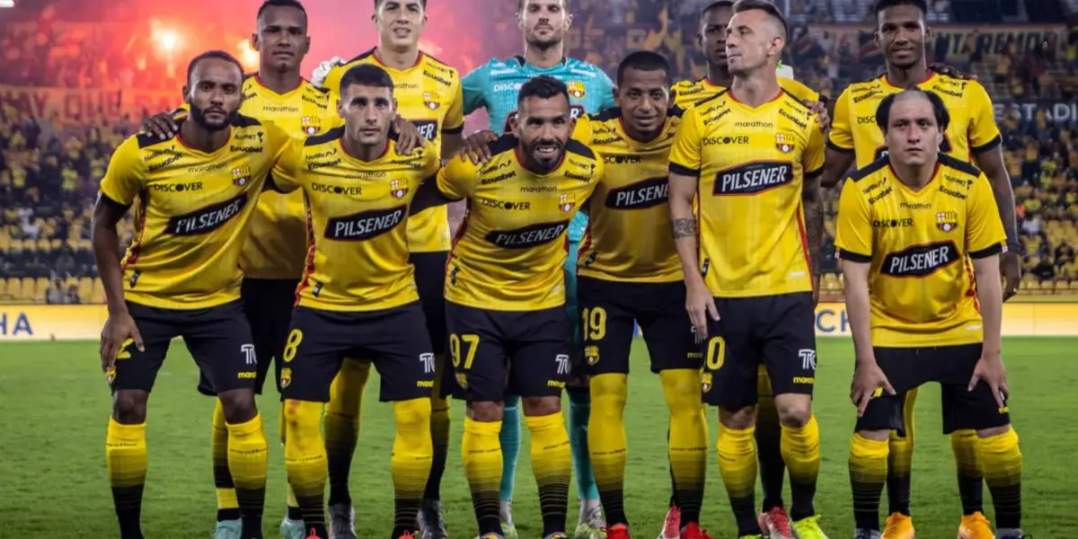 Barcelona SC / Foto: API