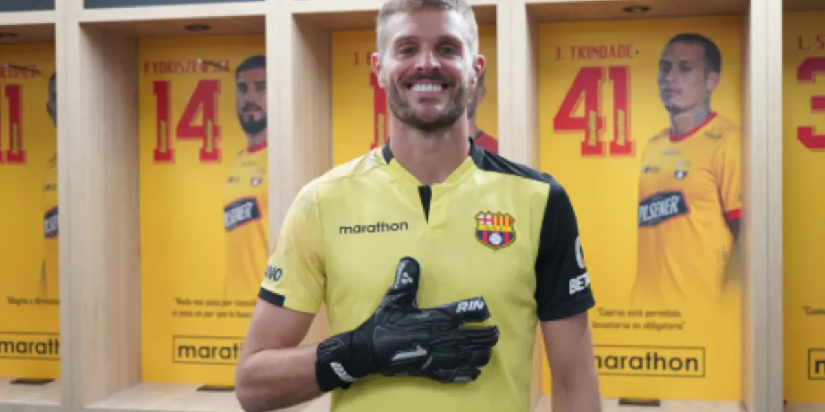 Barcelona SC / Foto: API