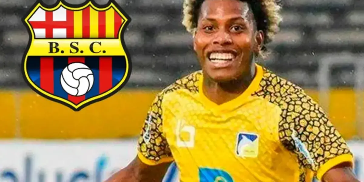 Ahora que Joao Ortiz suena para Barcelona SC para el 2026, mira por qué viajó a Guayaquil