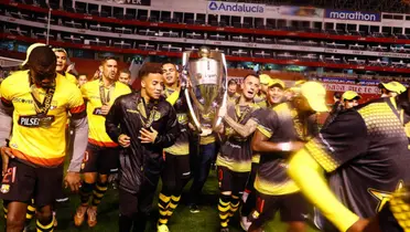 Barcelona SC / Foto: API