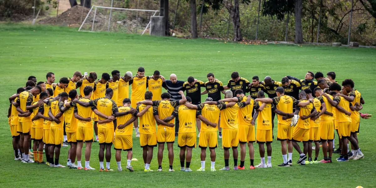 El jugador que ya no quiere estar en Barcelona SC, pero le obligarán a quedarse