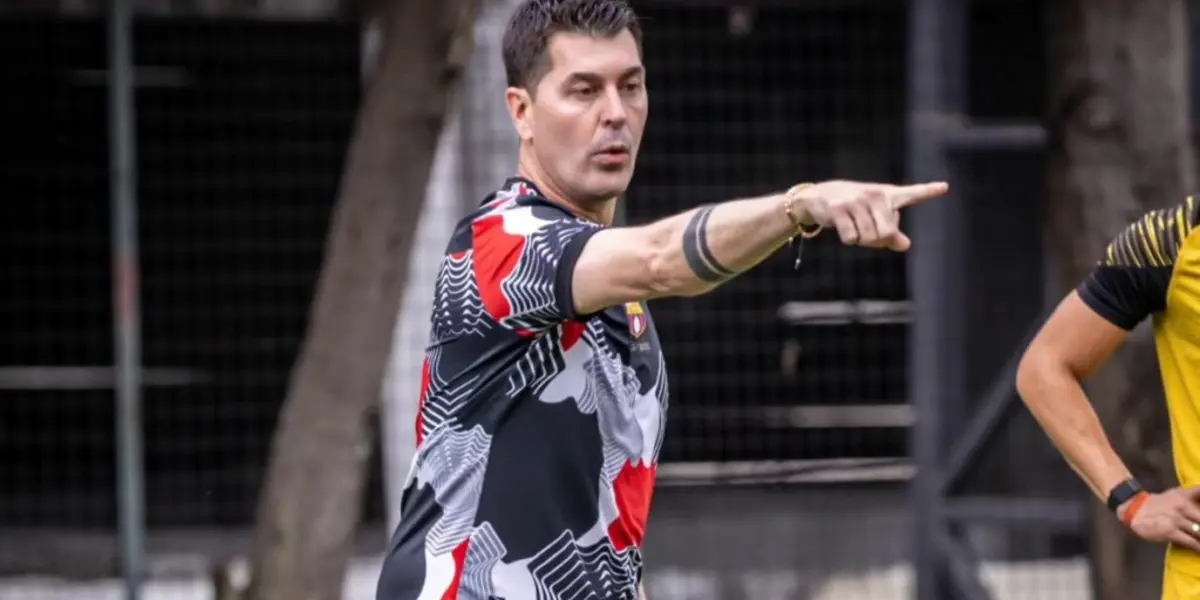 Católica le empató a último minuto a Barcelona SC y la excusa que puso Rescalvo