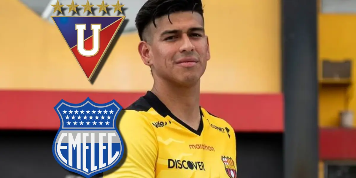 Barcelona SC / Foto: Barcelona SC