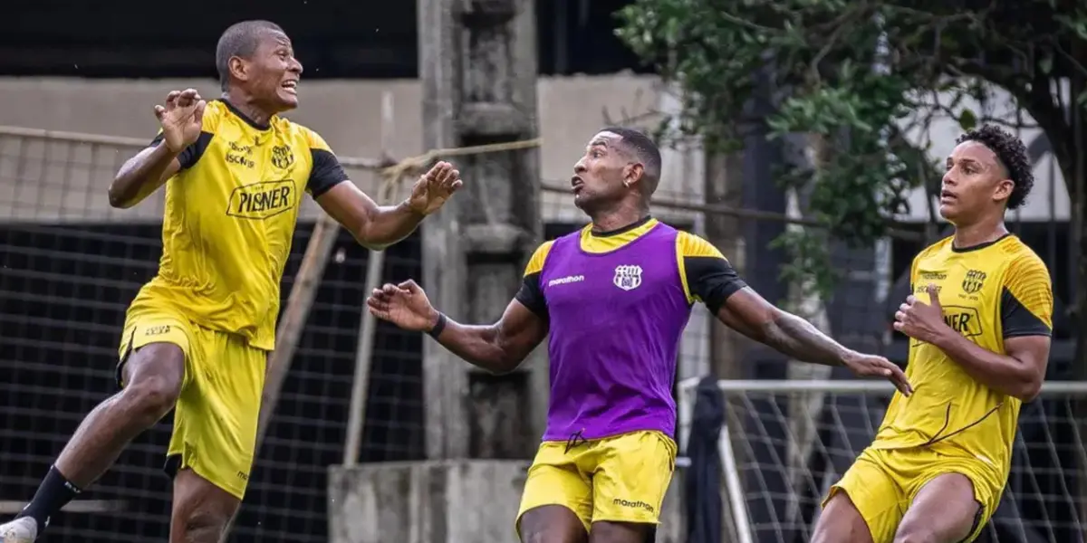 IDV vende jugadores a Inglaterra o Alemania, Barcelona SC mandaría a una de sus joyas a Noruega o Dinamarca